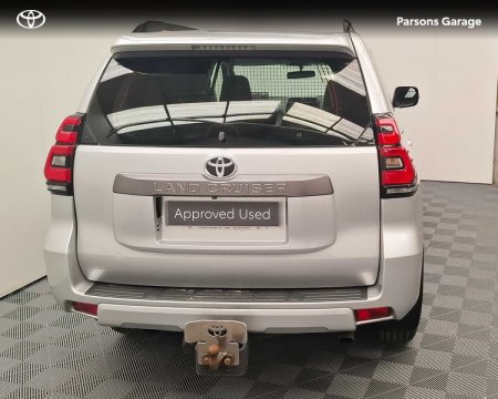 2023 Toyota Land Cruiser - photo 5