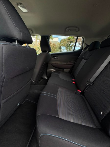 2020 Nissan Leaf - photo 19