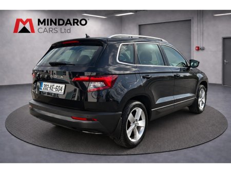 2020 Skoda Karoq - photo 5
