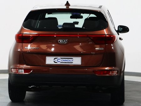 2017 Kia Sportage - photo 5