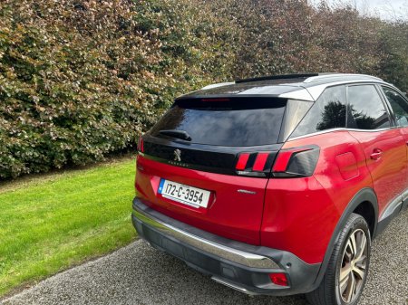 2017 Peugeot 3008 - photo 4