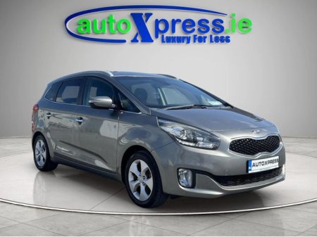 2014 Kia Carens 1.7 EX 5DR