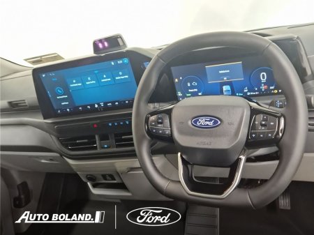 2026 Ford Transit Custom - photo 13