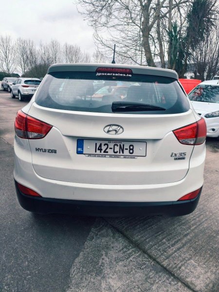 2014 Hyundai ix35 - photo 7