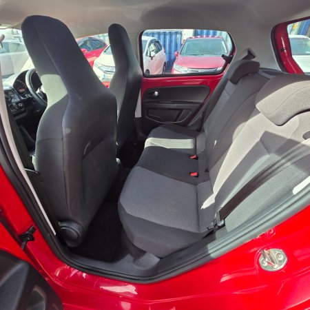 2015 Volkswagen up! - photo 16