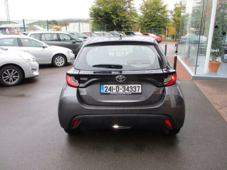 2024 Toyota Yaris - photo 6