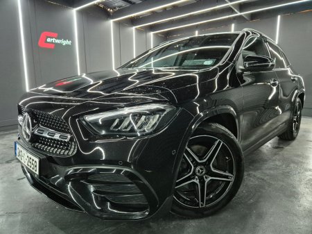 2024 Mercedes-Benz GLA GLA 200 d A/T AMG Line