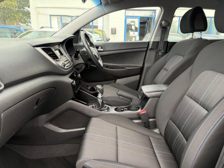 2017 Hyundai Tucson - photo 4