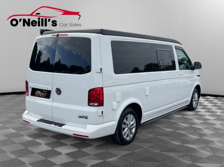 2020 Volkswagen Transporter - photo 6