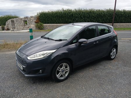 2013 Ford Fiesta - photo 3