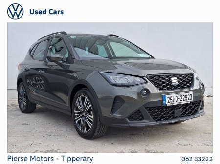 2025 SEAT Arona Arona 1.0TSI 95hp SE+