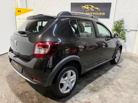 2014 Dacia Sandero Stepway - photo 7
