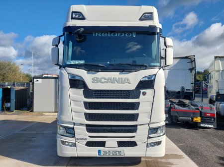 2021 Scania S500 - photo 4