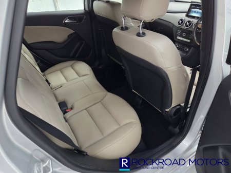 2016 Mercedes-Benz B-Class - photo 8