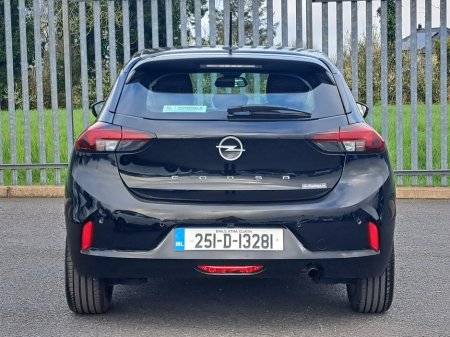 2025 Opel Corsa - photo 10