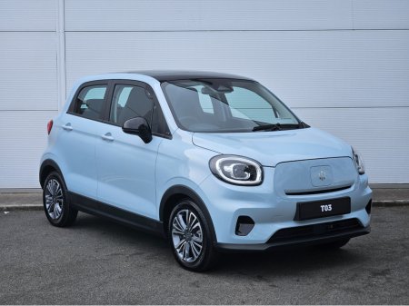 2026 Leapmotor T03 DESIGN BEV 37.3Kwh 265Km
