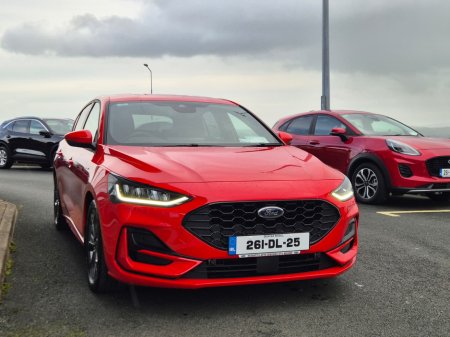 2026 Ford Focus - photo 6