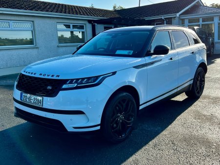 2021 Land Rover Range Rover Velar - photo 2