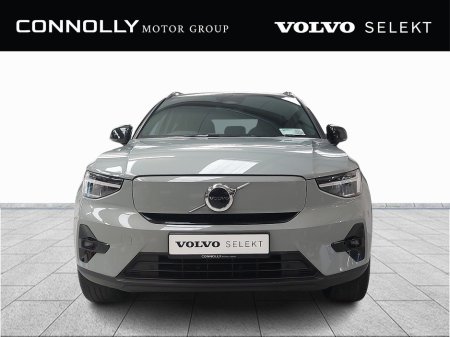 2025 Volvo EX40 - photo 12