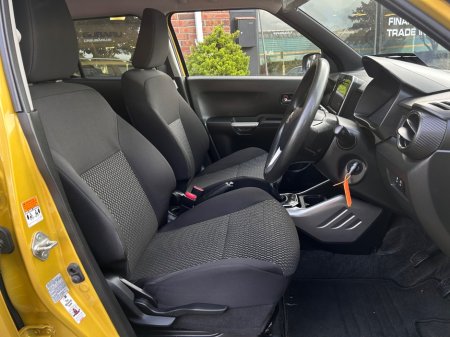 2020 Suzuki Ignis - photo 22