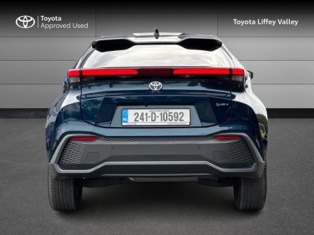 2024 Toyota C-HR - photo 4