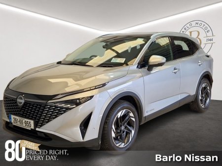 2026 Nissan Qashqai - photo 2