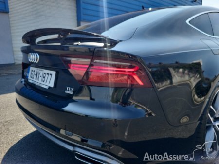2016 Audi A7 - photo 41