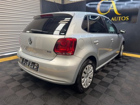 2010 Volkswagen Polo - photo 6