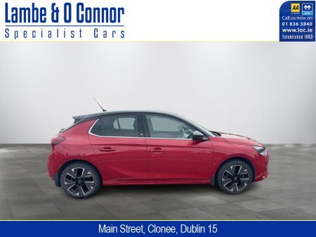 2021 Opel Corsa - photo 6