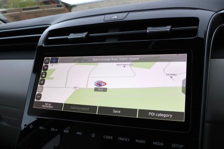 2024 Hyundai Tucson - photo 21