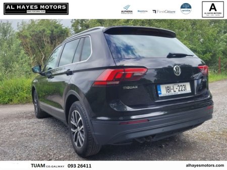2018 Volkswagen Tiguan - photo 11