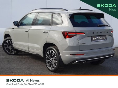 2026 Skoda Karoq - photo 15