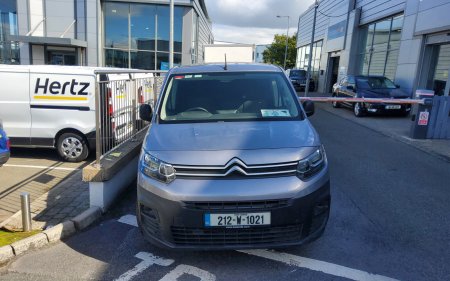 2021 Citroen Berlingo - photo 4