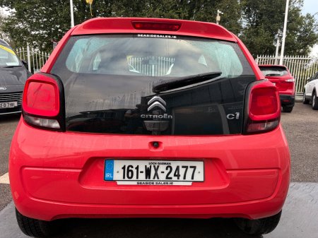 2016 Citroen C1 - photo 3