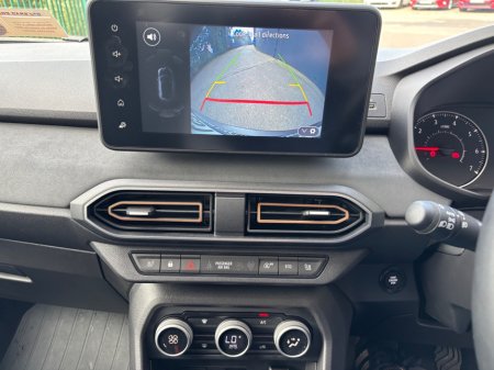 2025 Dacia Sandero - photo 14