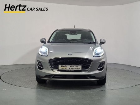 2023 Ford Puma - photo 5