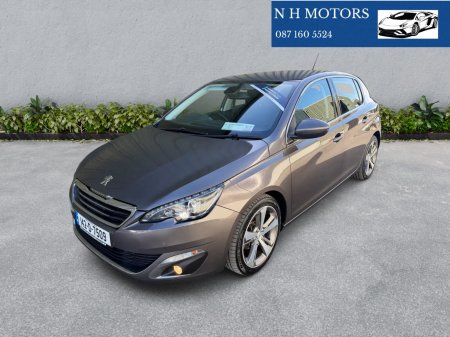 2014 Peugeot 308 - photo 4