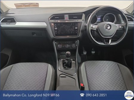 2018 Volkswagen Tiguan - photo 11