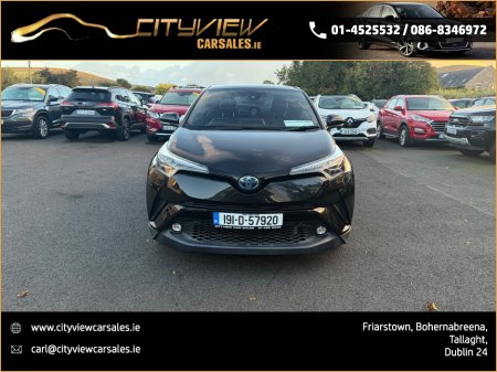 2019 Toyota C-HR - photo 9
