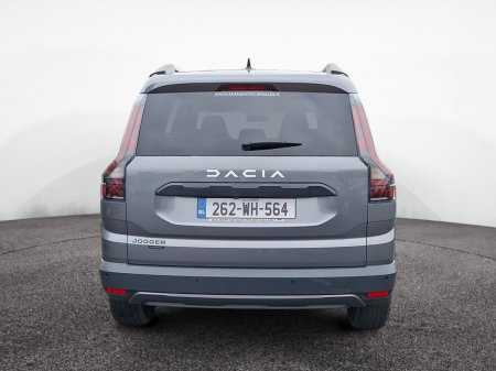 2026 Dacia Jogger - photo 8