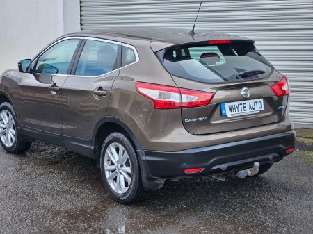 2015 Nissan Qashqai - photo 4