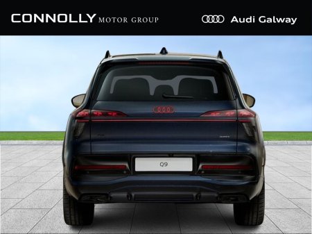 2027 Audi Q9 - photo 10