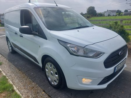 2020 Ford Transit - photo 26