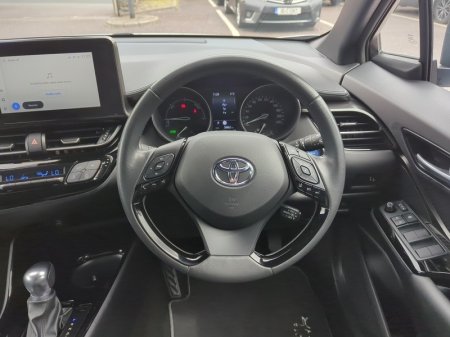 2023 Toyota C-HR - photo 9