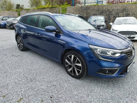2020 Renault Megane - photo 3