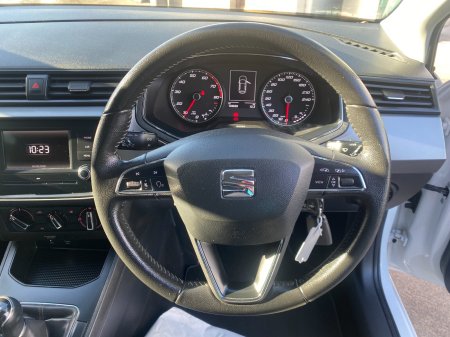 2018 SEAT Ibiza - photo 13