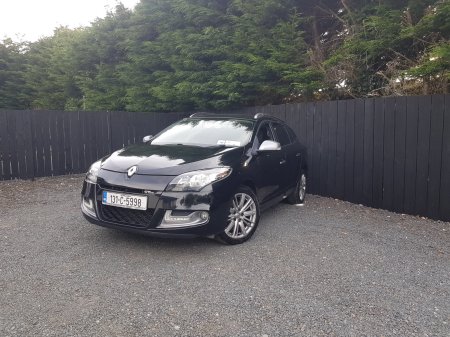 2013 Renault Megane - photo 2