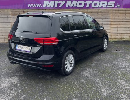2019 Volkswagen Touran - photo 5