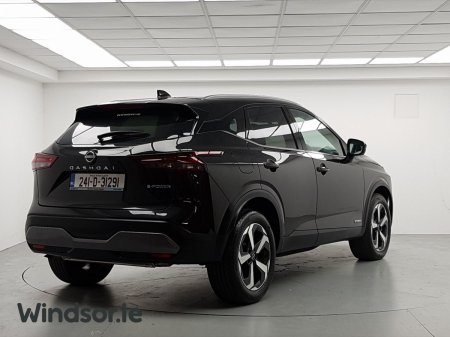 2024 Nissan Qashqai - photo 2