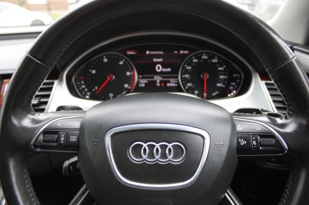 2013 Audi A8 - photo 13